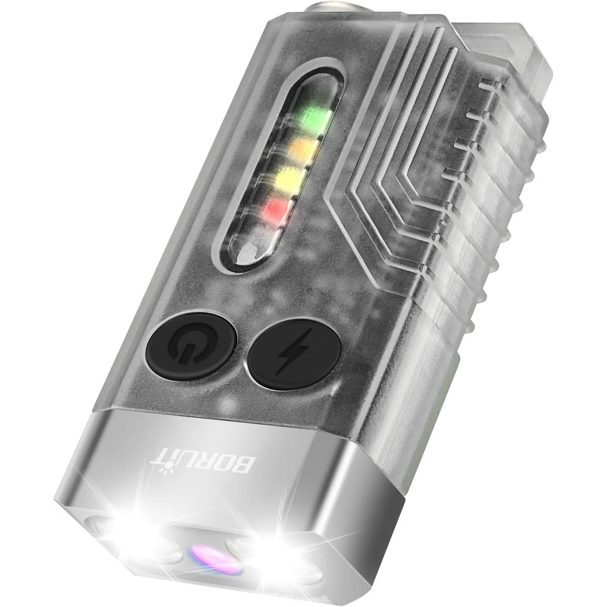 Boruit V10 Flashlight