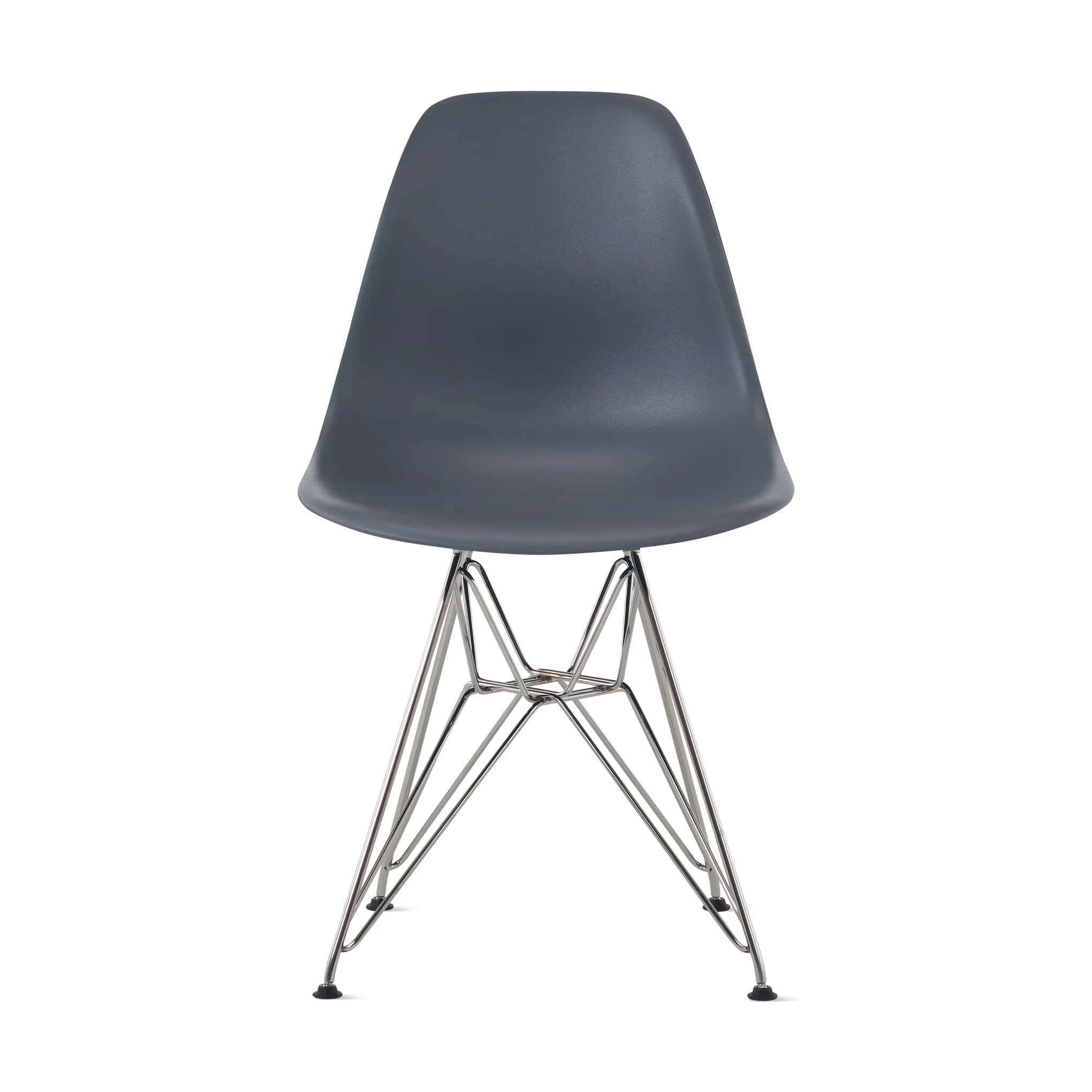 Eames Molded Plastic Side Chair