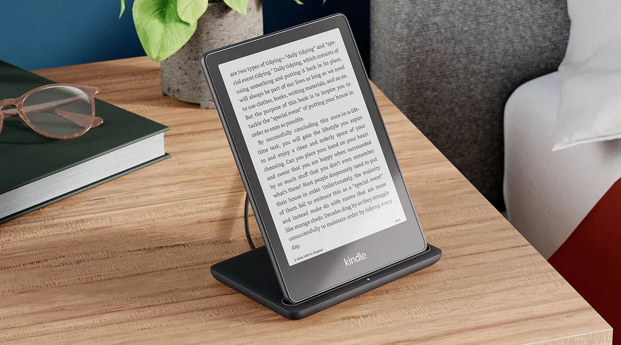 Kindle Paperwhite SE