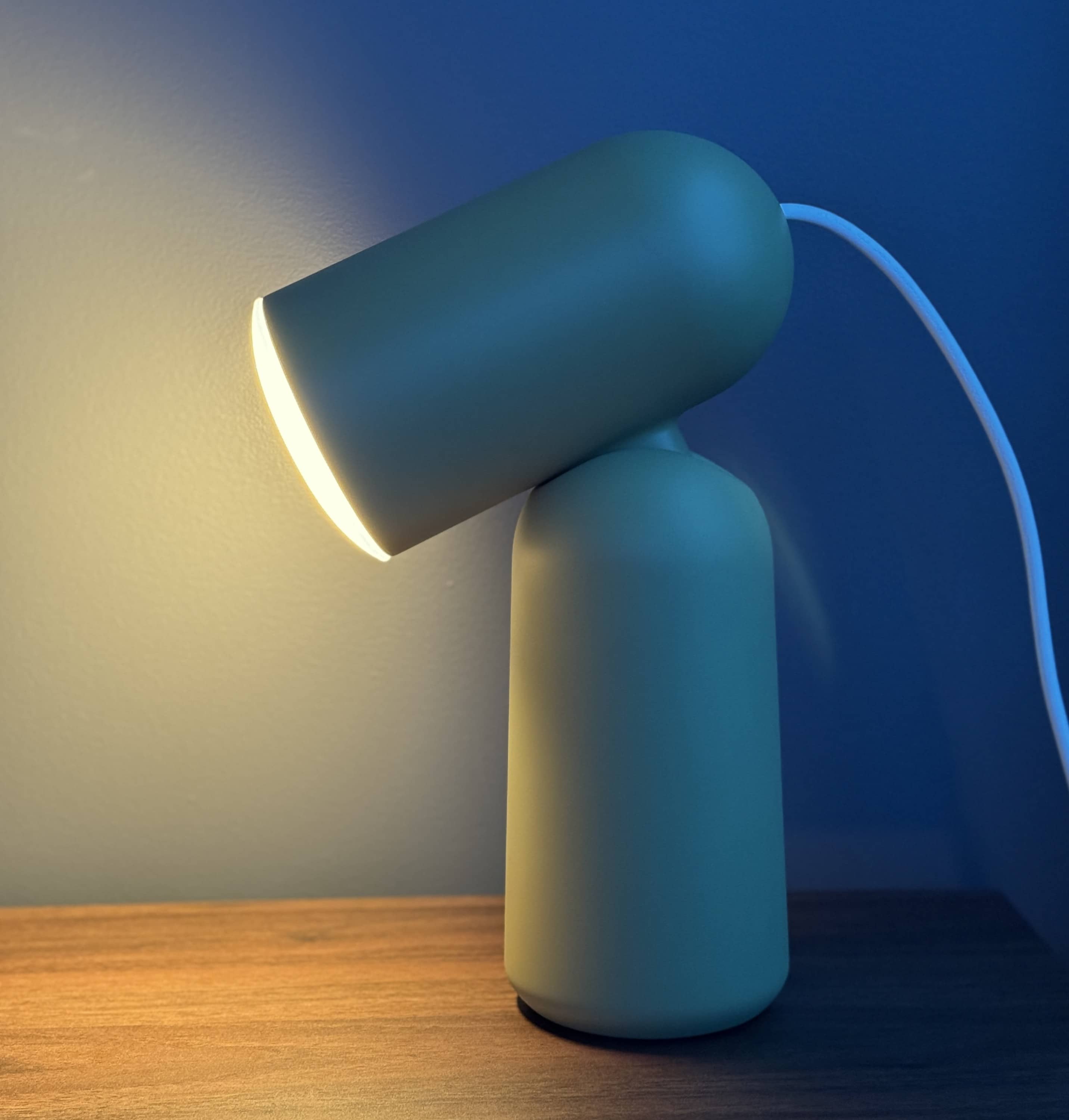 Gantri Buddy Lamp