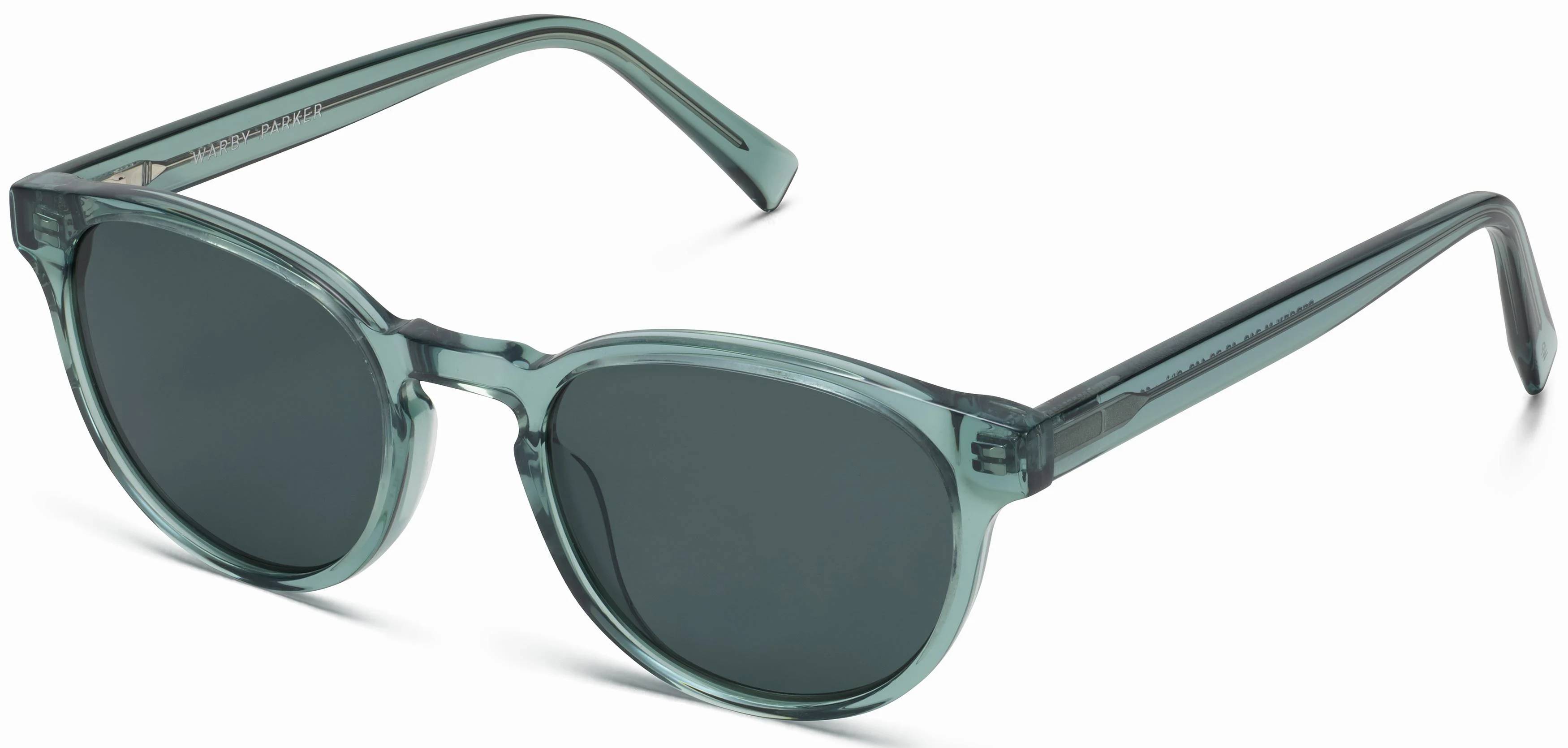 Warby Parker Percey sunglasses