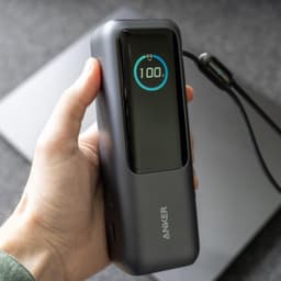 Image of: Anker Laptop Power Bank