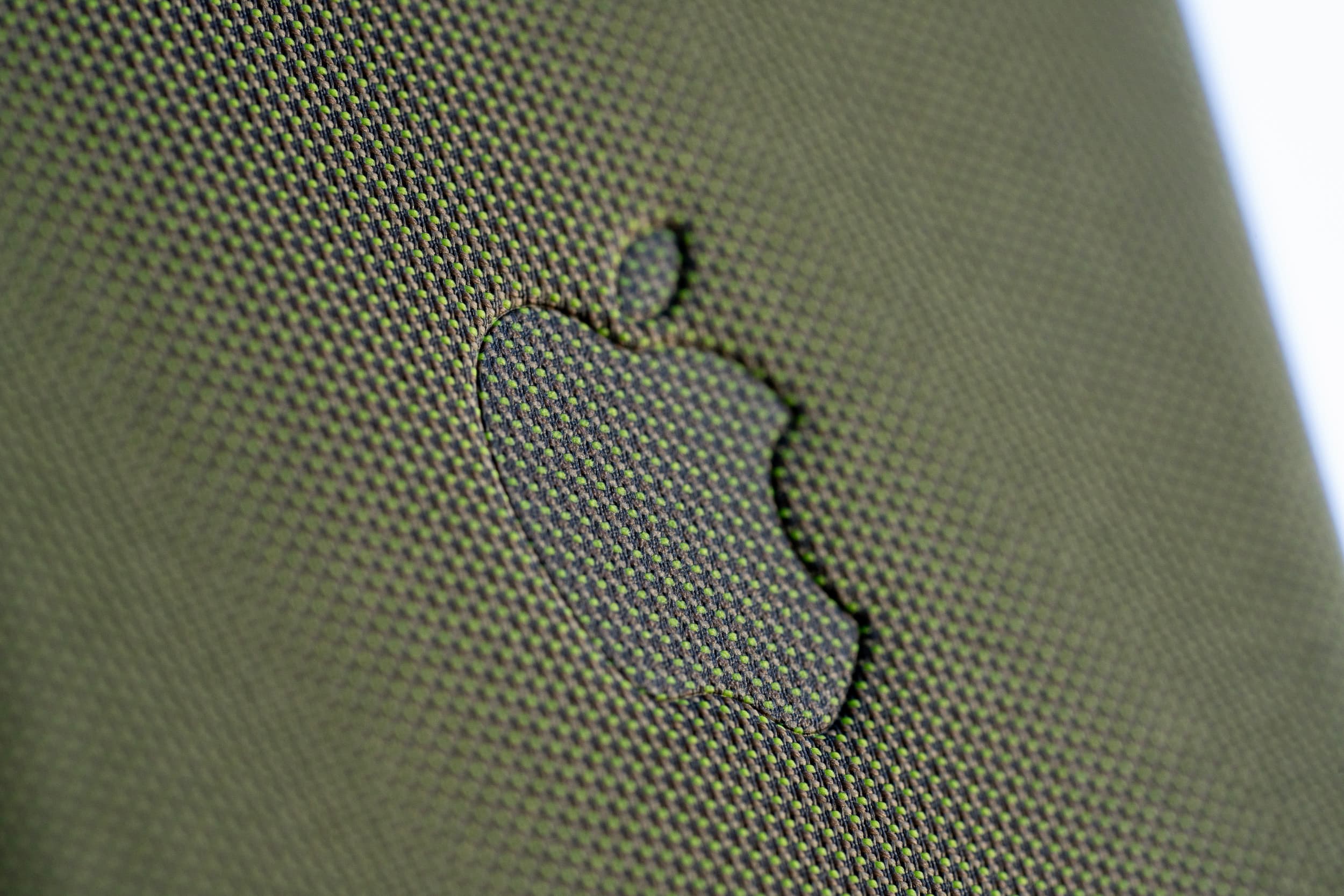 iPhone 17 Pro with TechWoven Case
