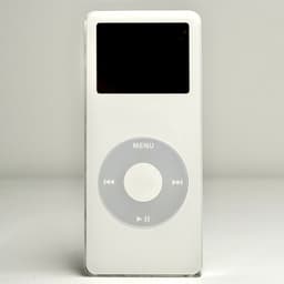 Image of: Apple iPod Nano