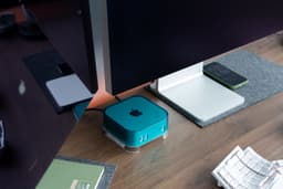 Image of: Mac Mini