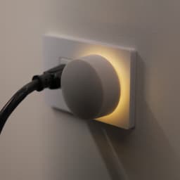 Image of: Casper Glow Night Light