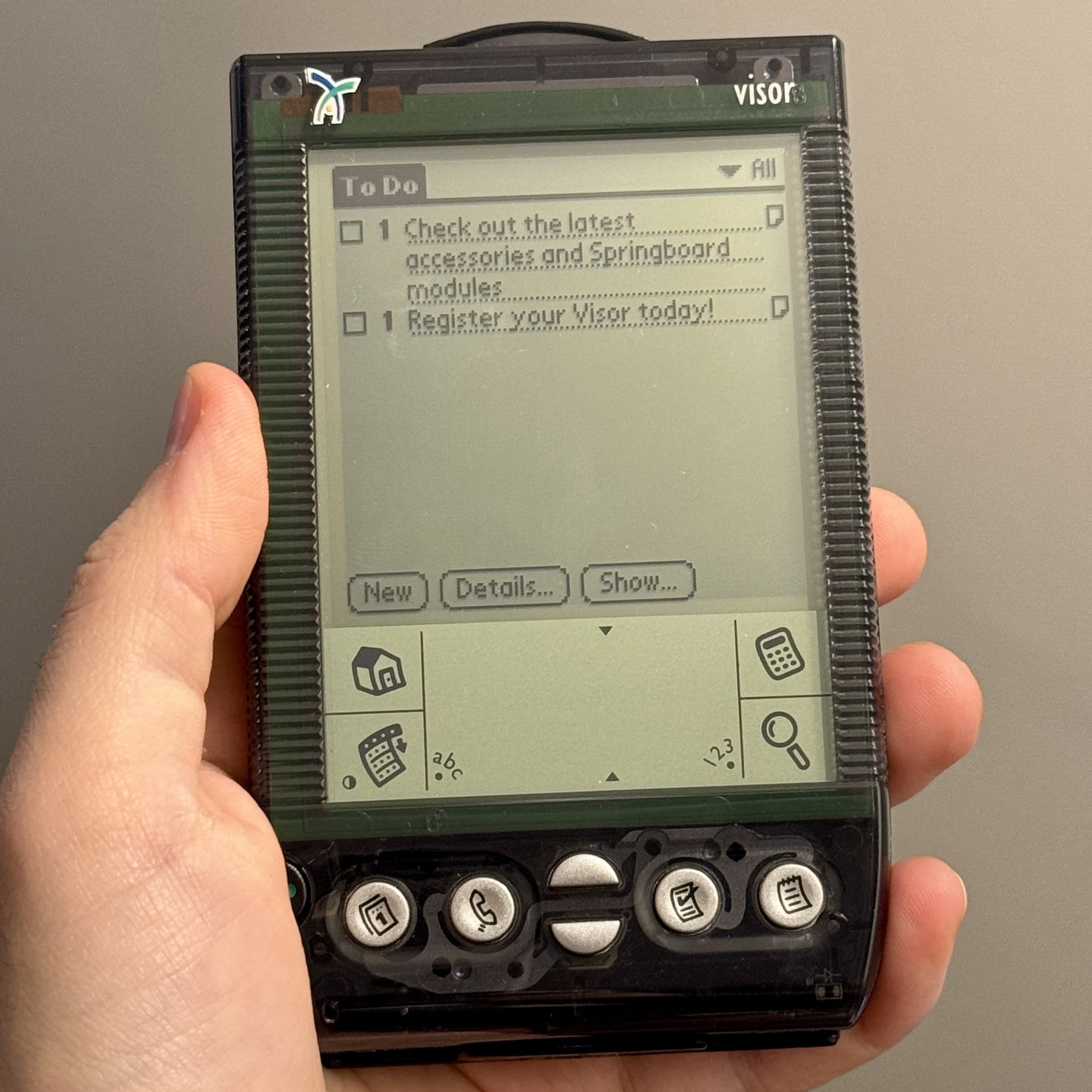 Handspring Visor Neo