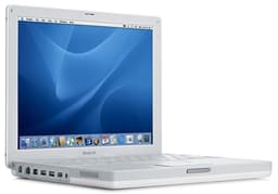 Image of: Apple iBook G4