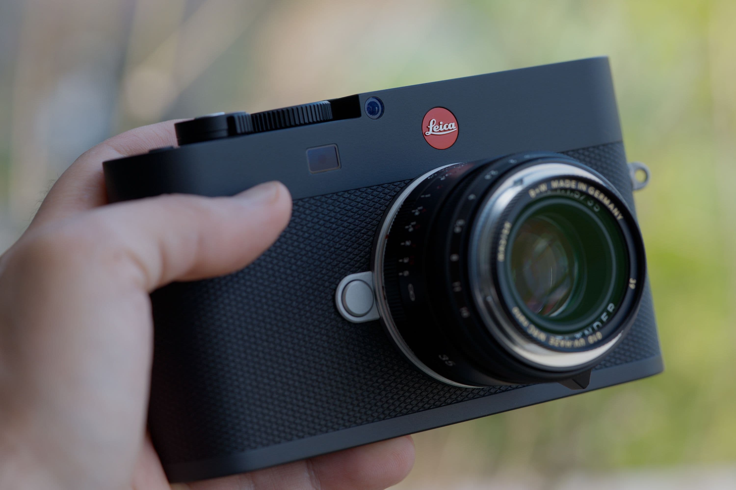 Leica M EV1
