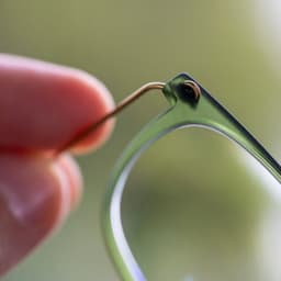 Image of: Lindberg glasses