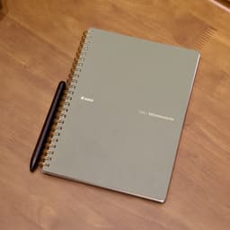 Image of: Maruman Mnemosyne x Kleid A5 Notebook