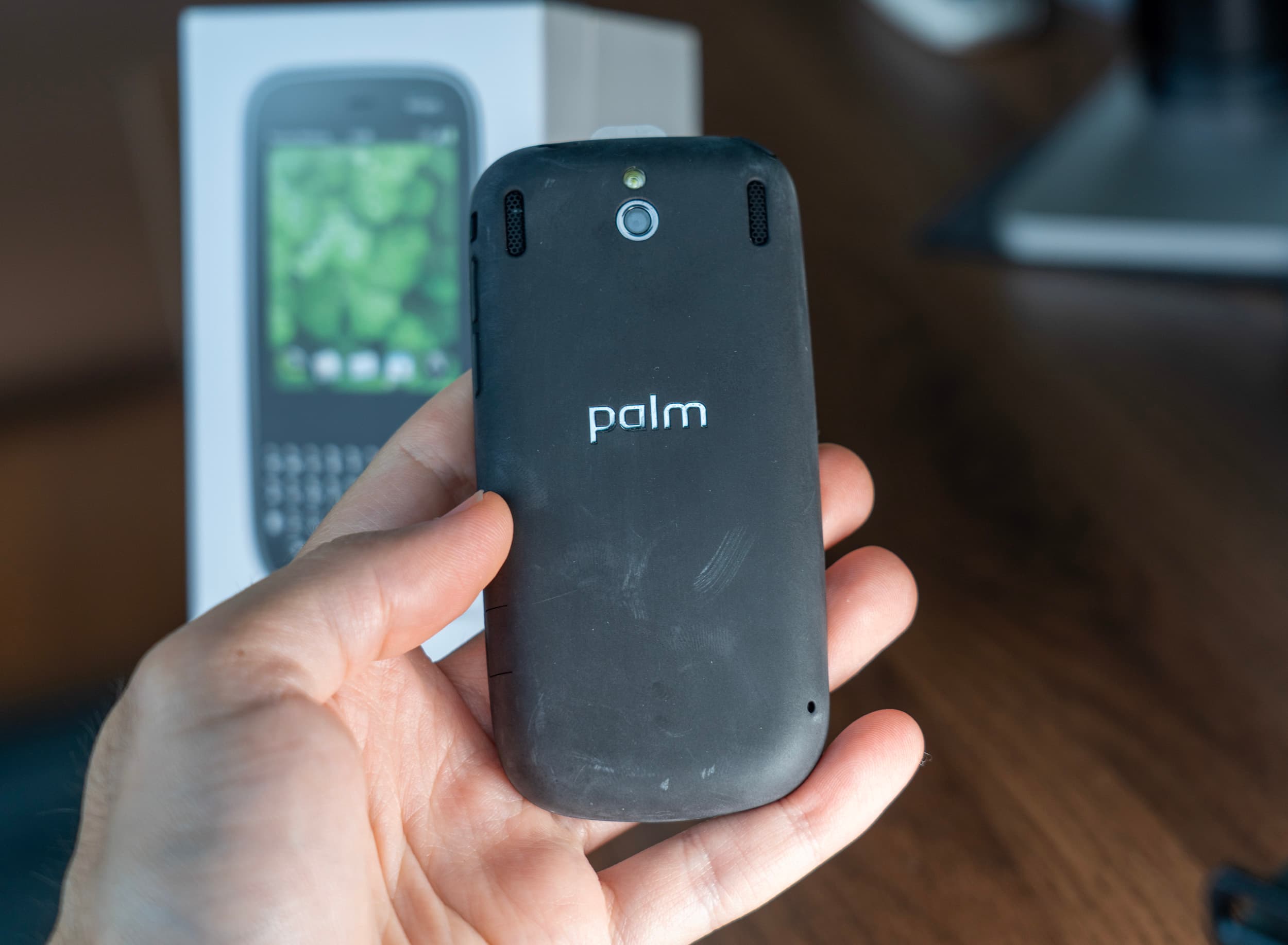 Palm Pixi Plus