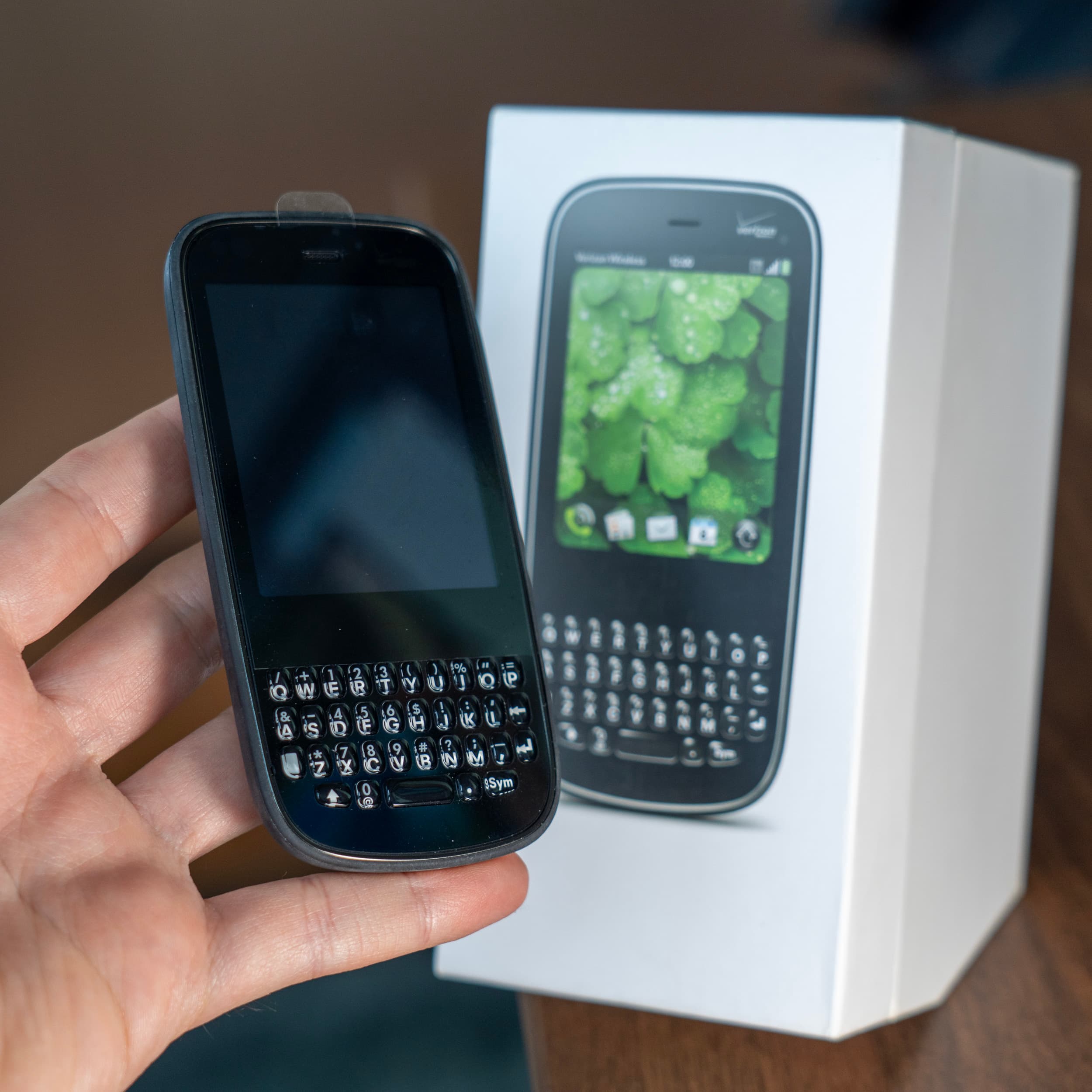 Palm Pixi Plus