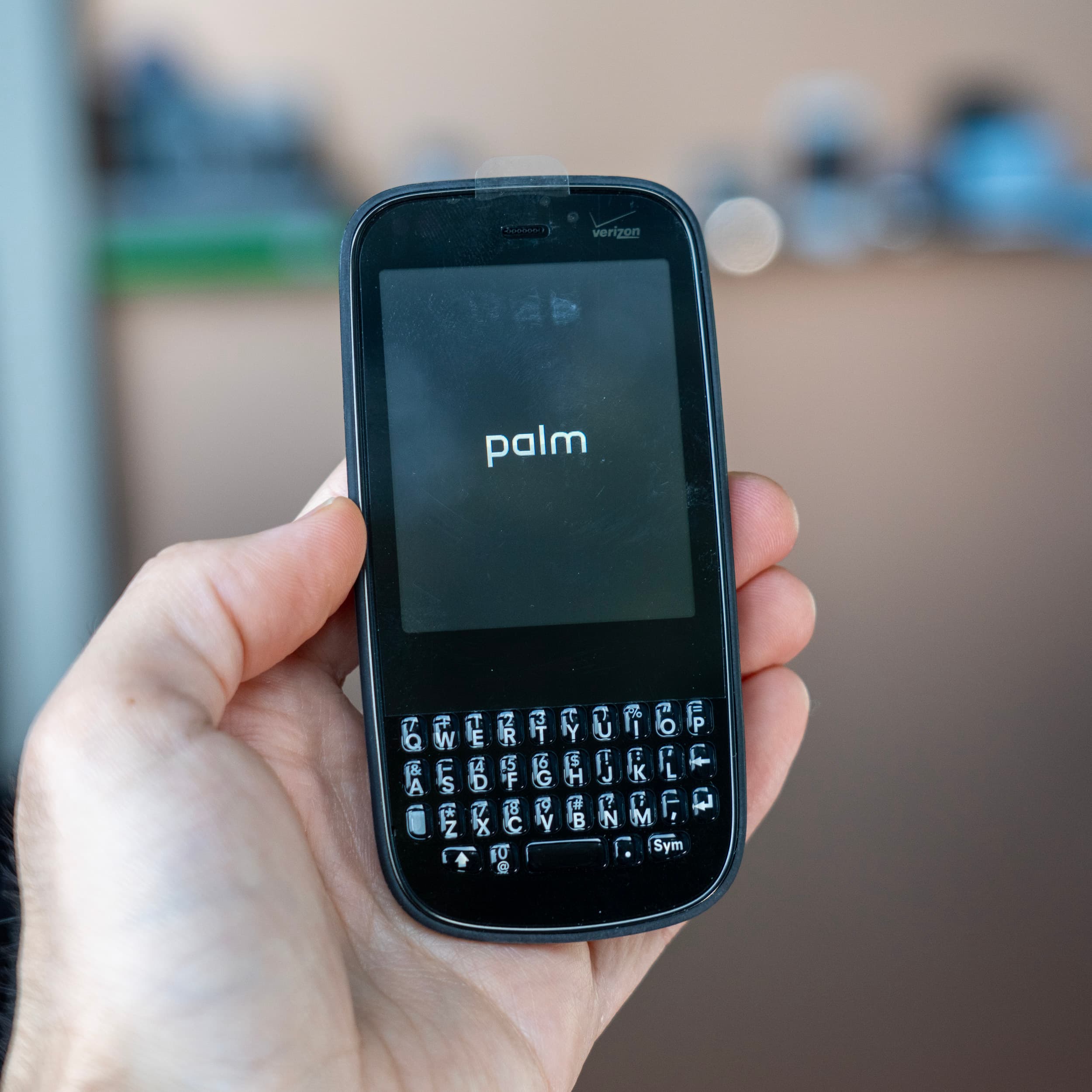 Palm Pixi Plus