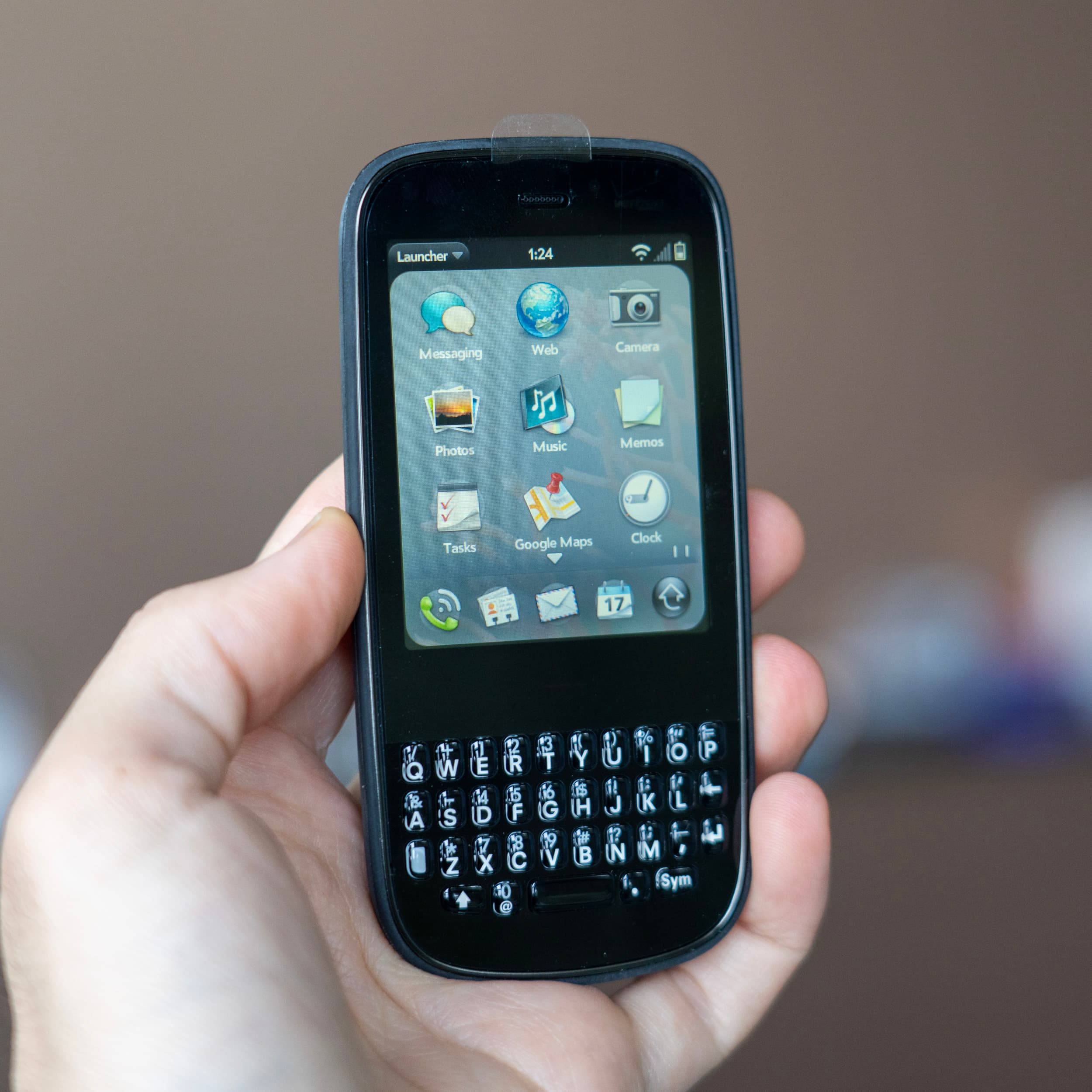 Palm Pixi Plus