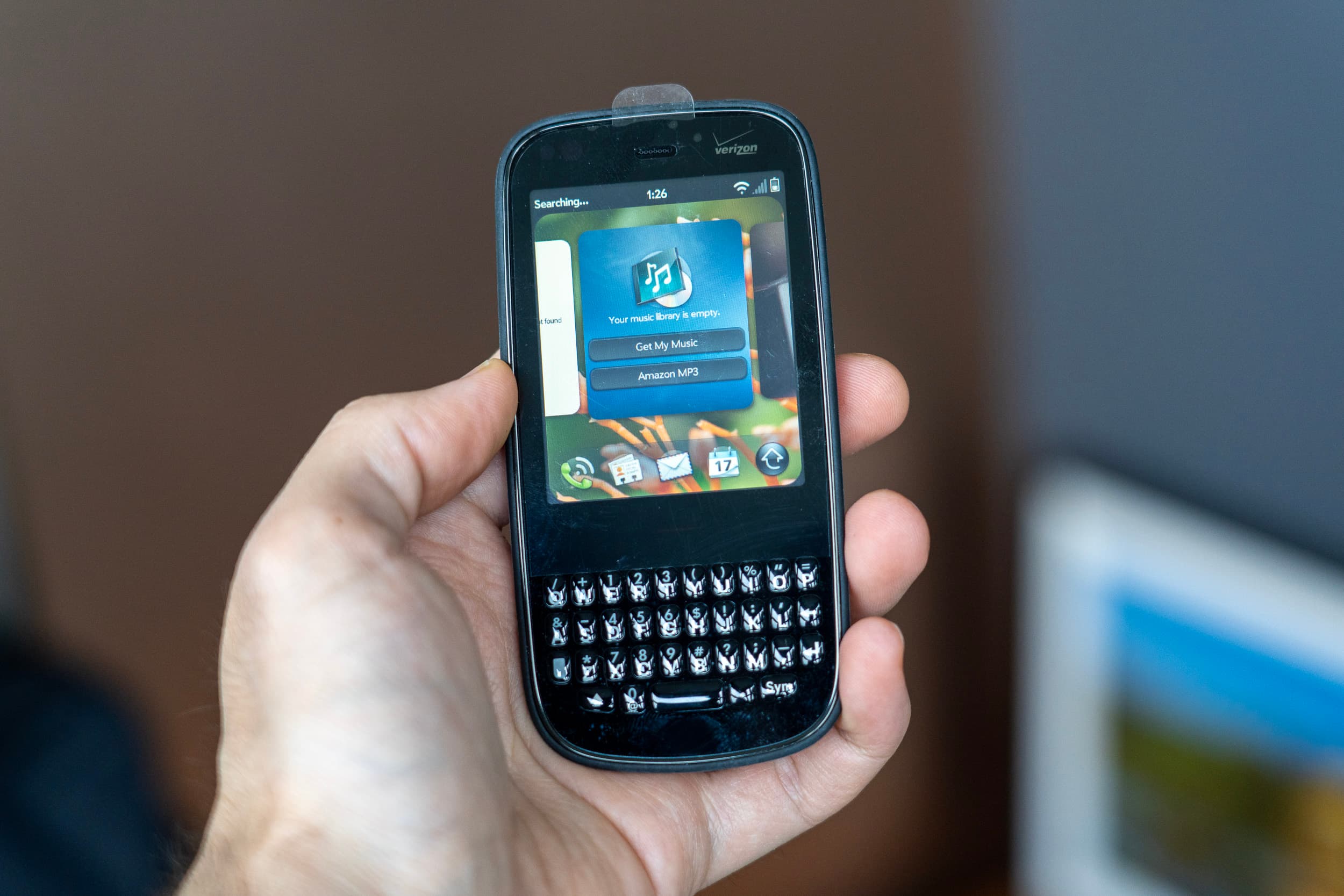 Palm Pixi Plus