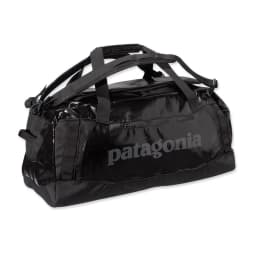 Image of: Patagonia Black Hole Duffel