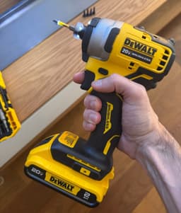 Image of: DeWalt Impact Driver