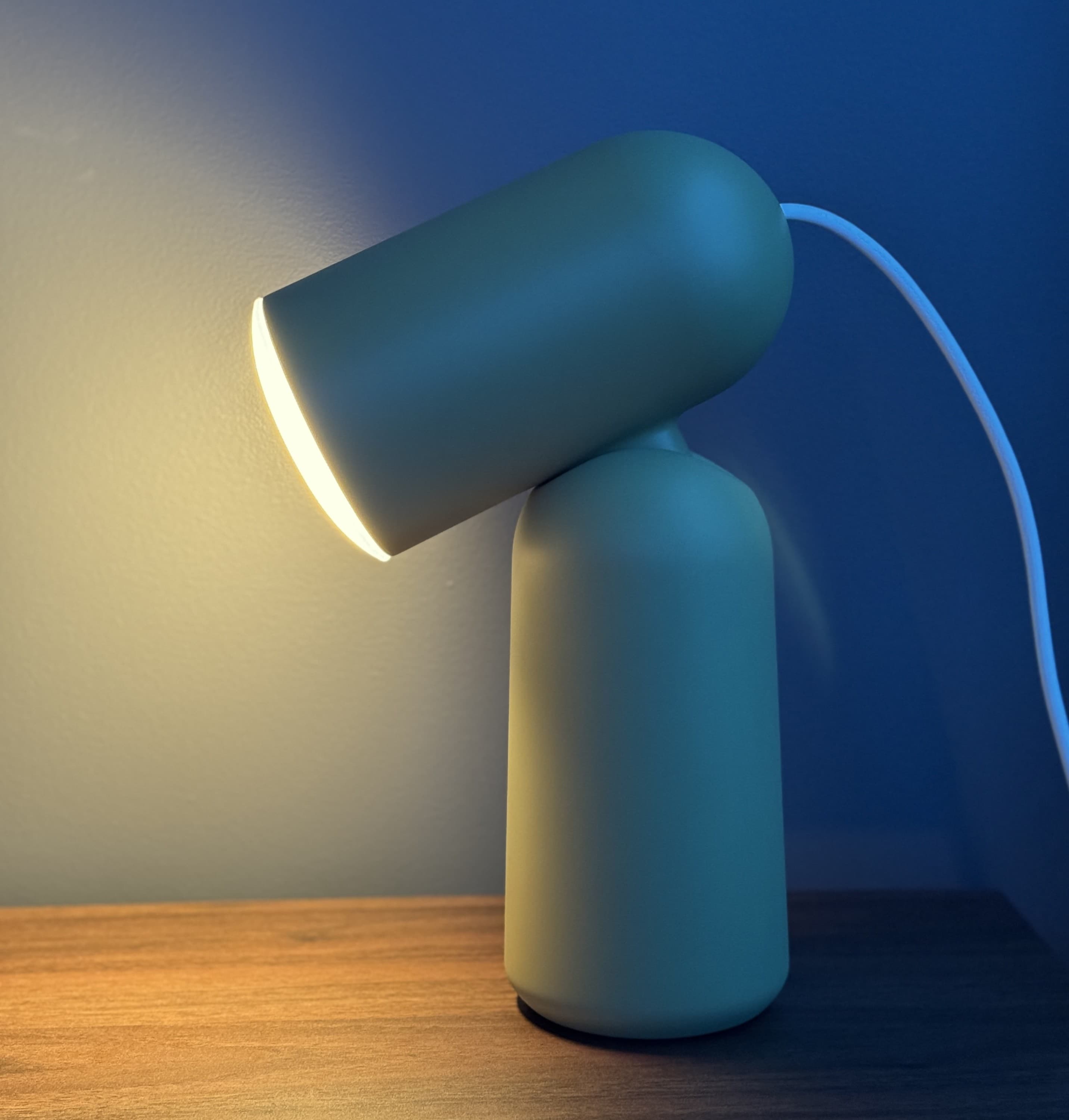 Gantri Buddy Lamp