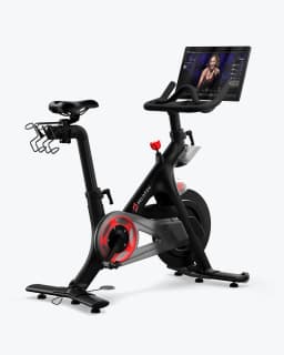 Image of: Peloton Bike