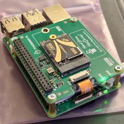 Image of: Raspberry Pi 5