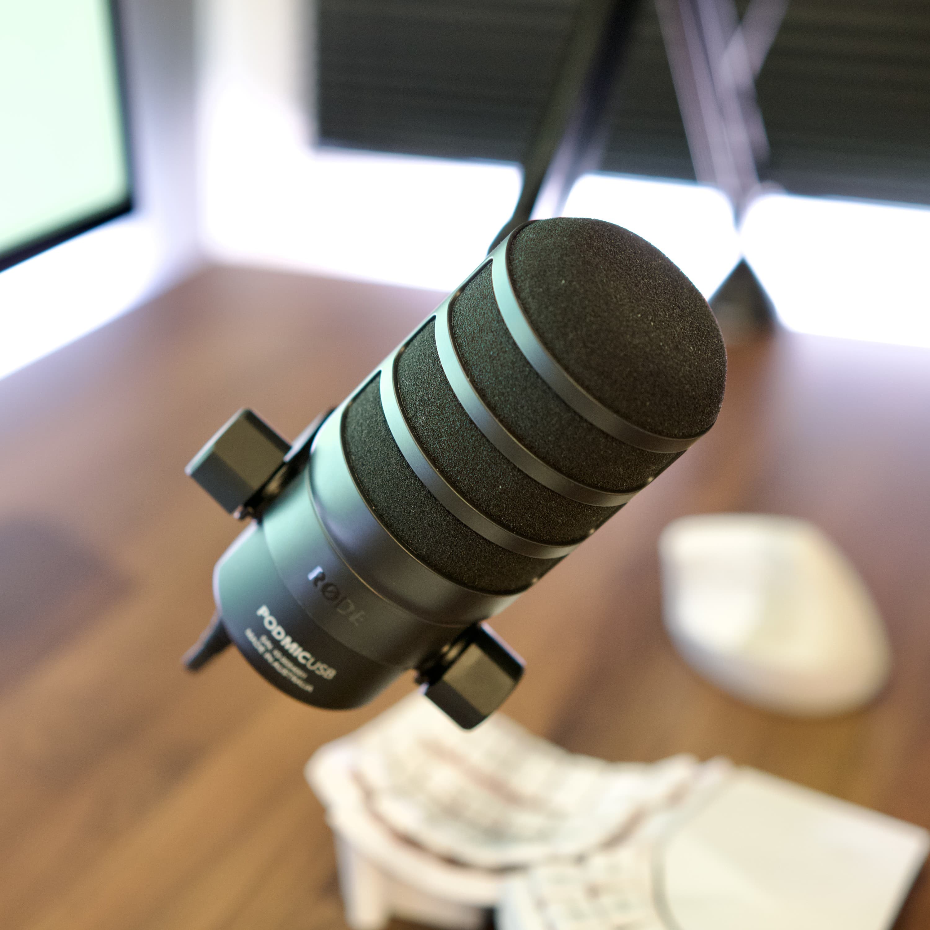 RØDE PodMic USB