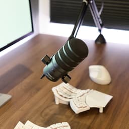 Image of: RØDE PodMic USB