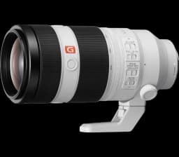 Image of: Sony 100-400mm GM