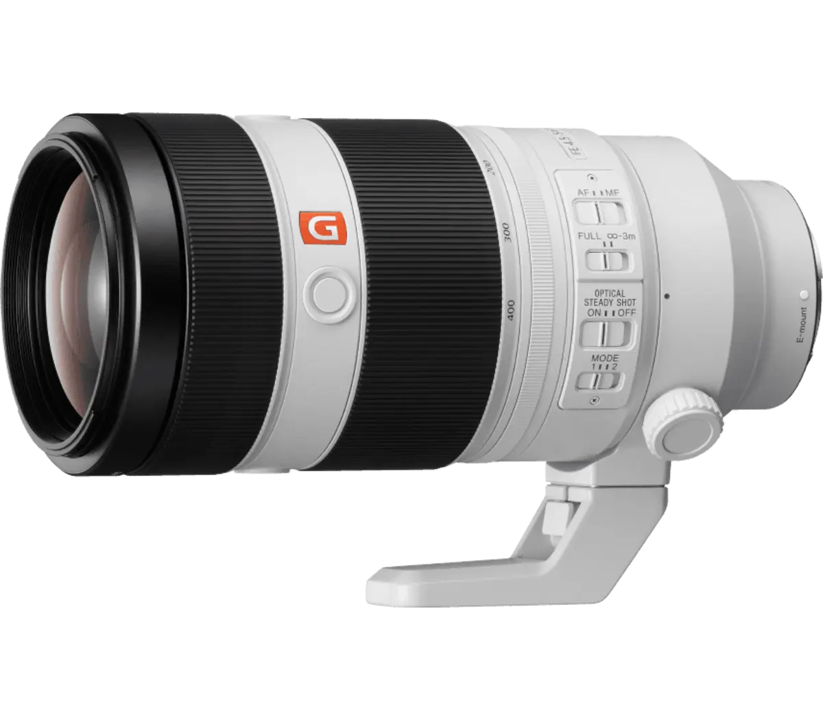 Sony FE 100-400mm F4.5-5.6 GM OSS Full-frame Telephoto Zoom G Master Lens with Optical SteadyShot