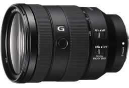 Image of: Sony 24-105mm ƒ/4