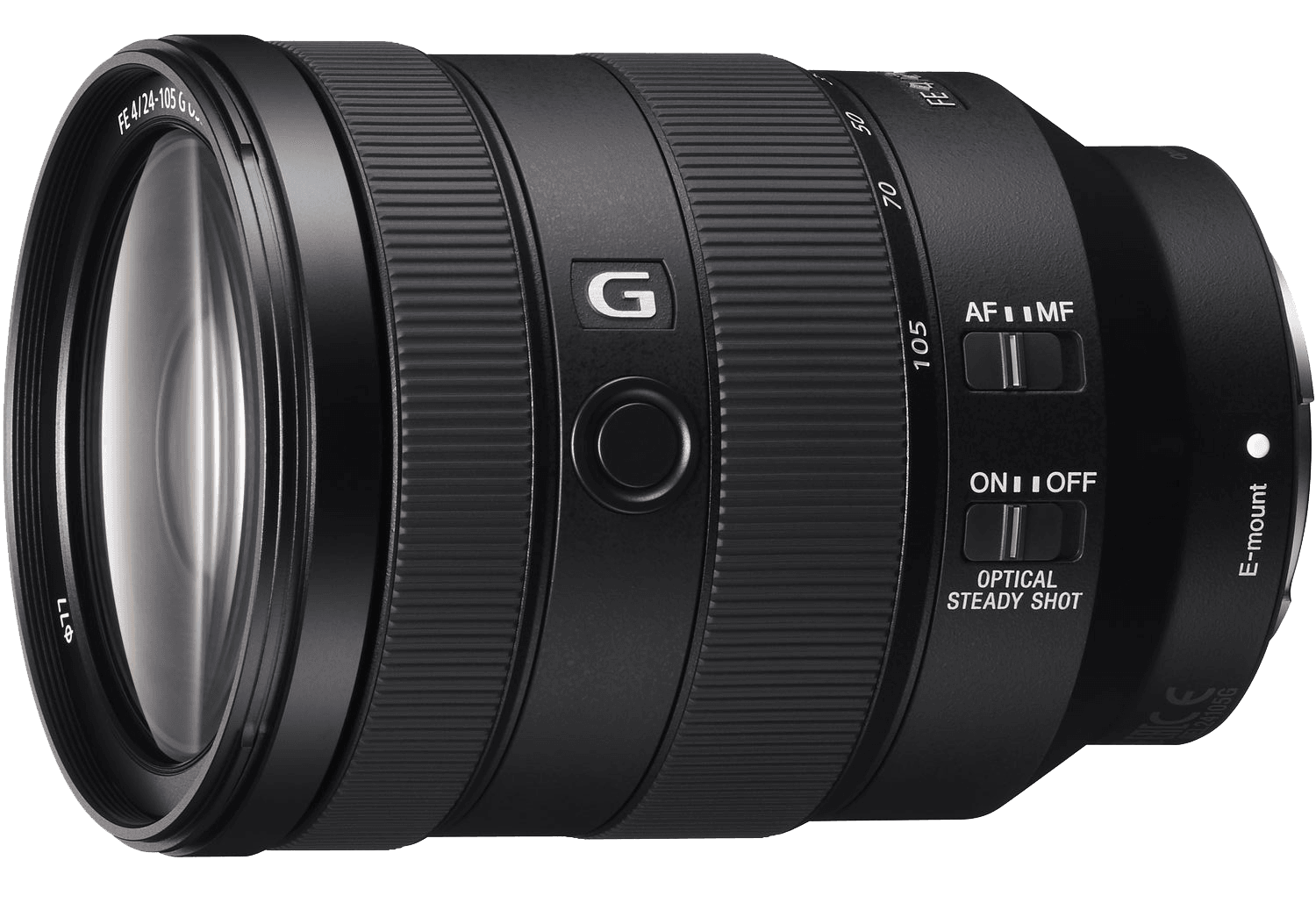 Sony 24-105mm f/4.0 G OSS