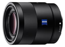 Image of: Sony 55mm ƒ/1.8