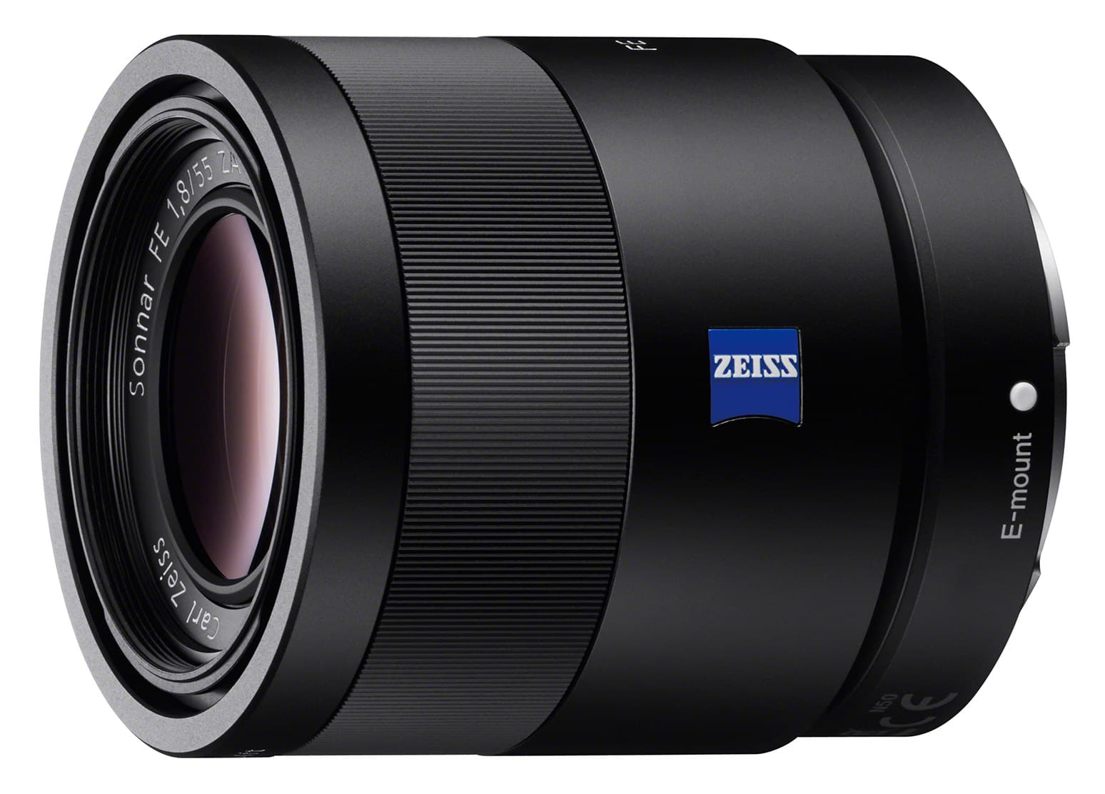 Sony 55mm F1.8 Sonnar T FE ZA Full Frame Prime Lens