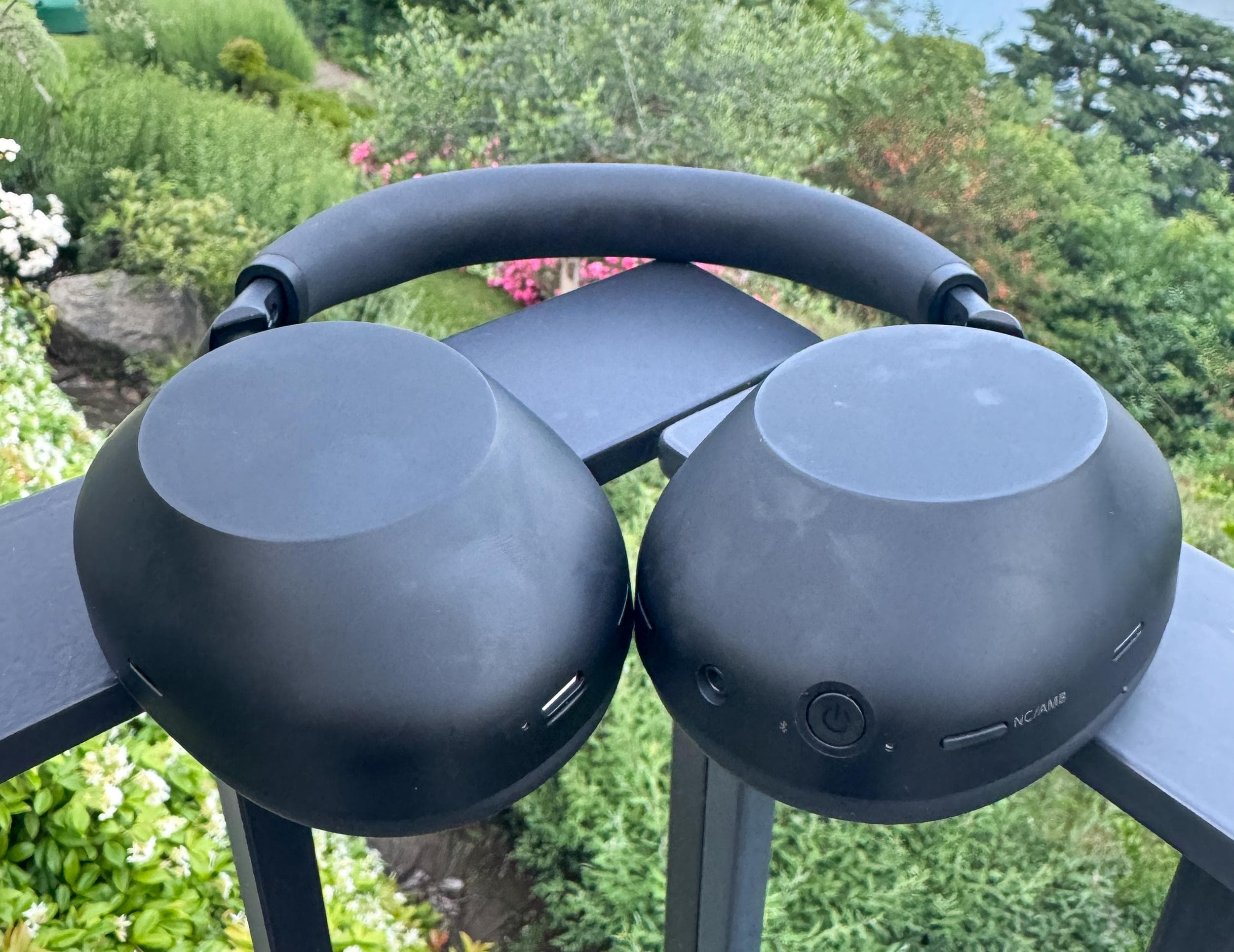 Sony WH-1000XM6 noise-canceling headphones