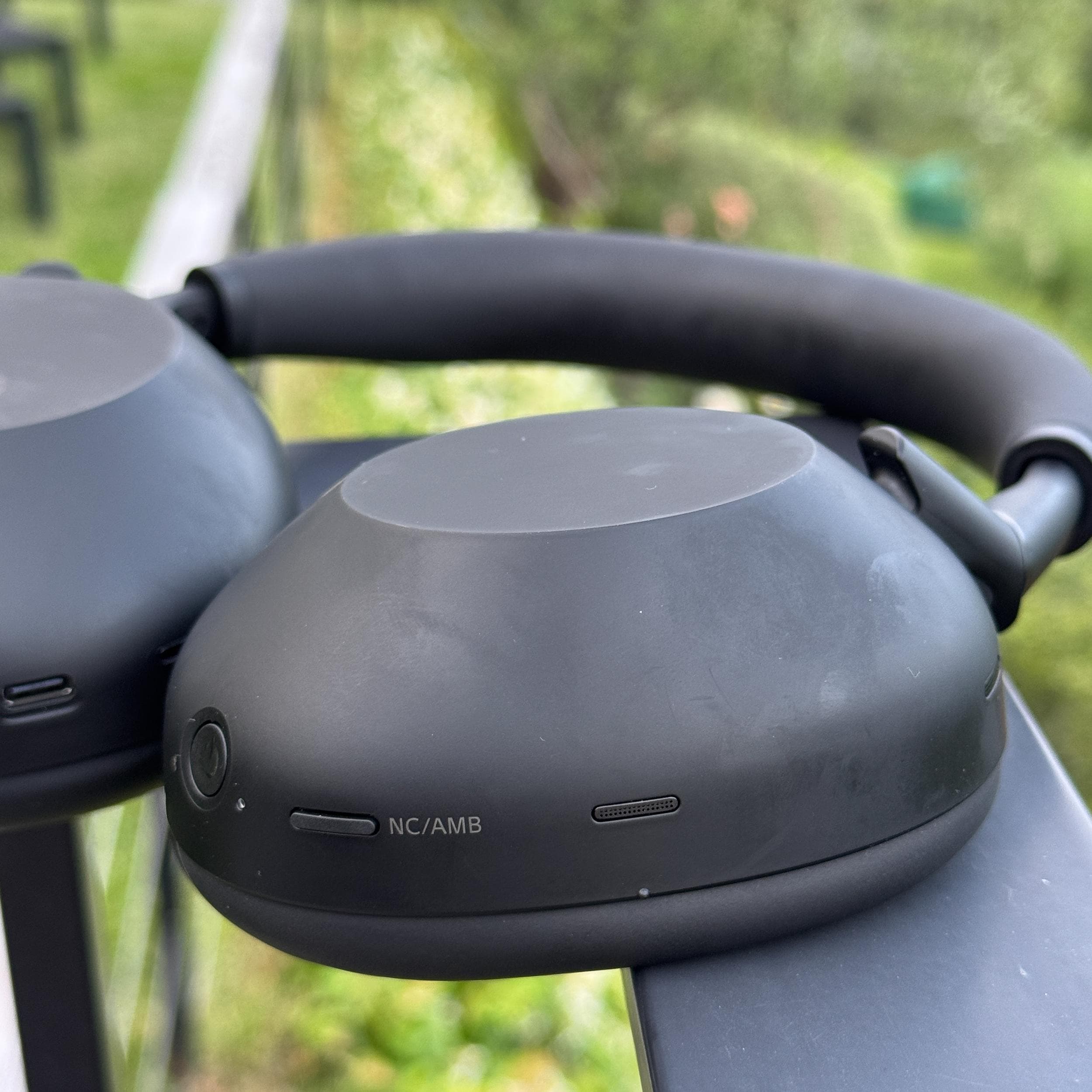 Sony WH-1000XM6 noise-canceling headphones