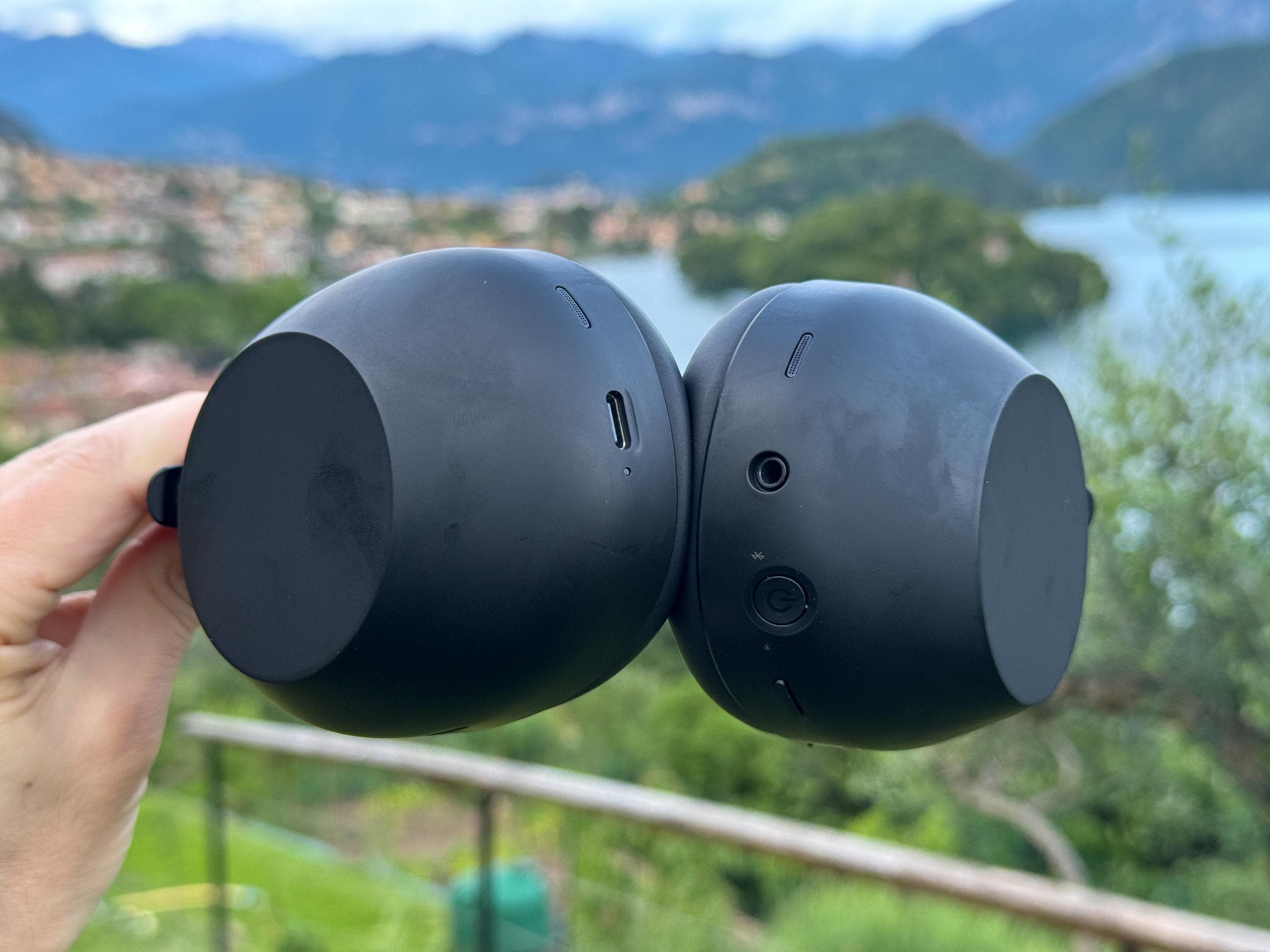 Sony WH-1000XM6 noise-canceling headphones