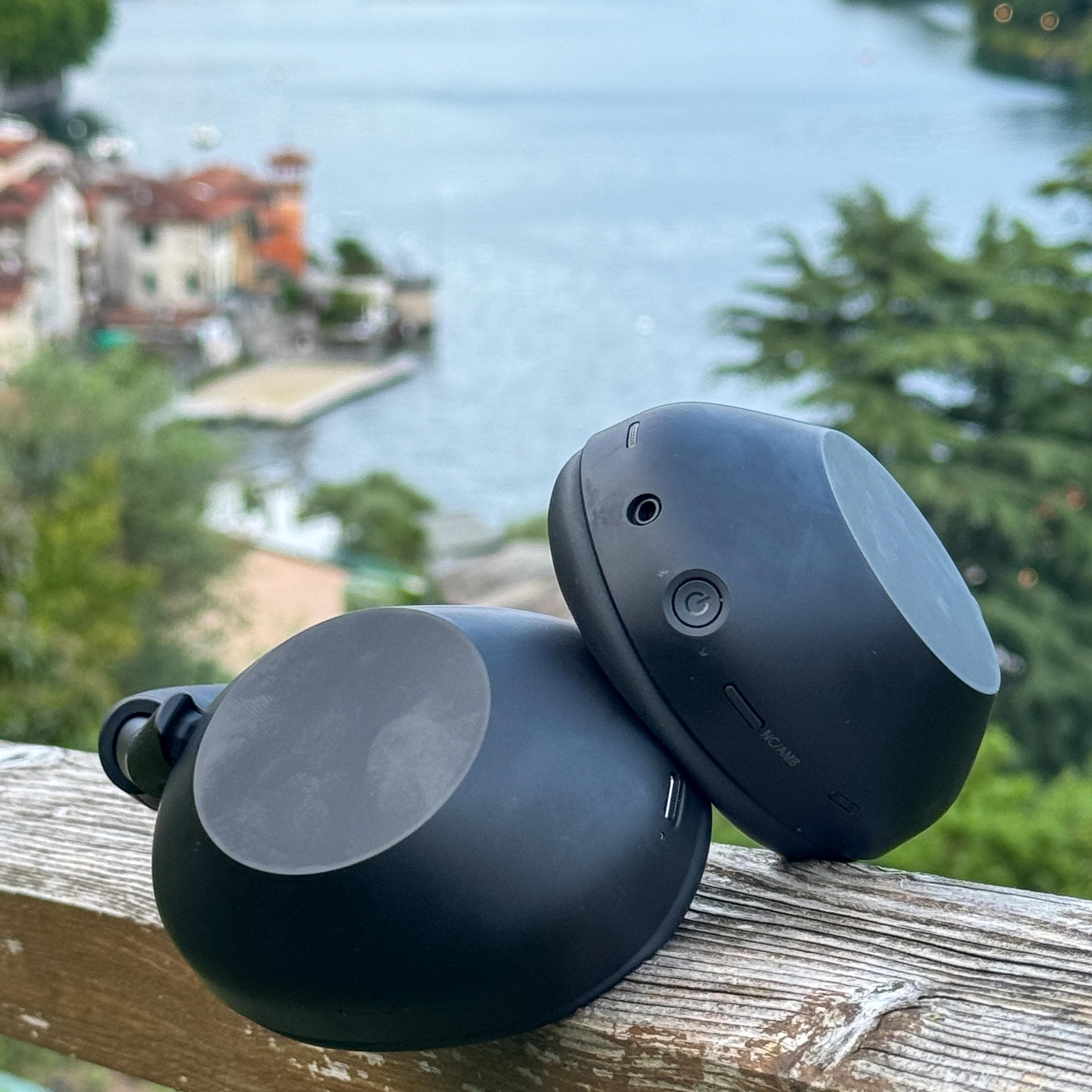 Sony WH-1000XM6 noise-canceling headphones