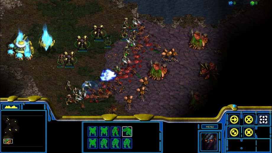 Starcraft