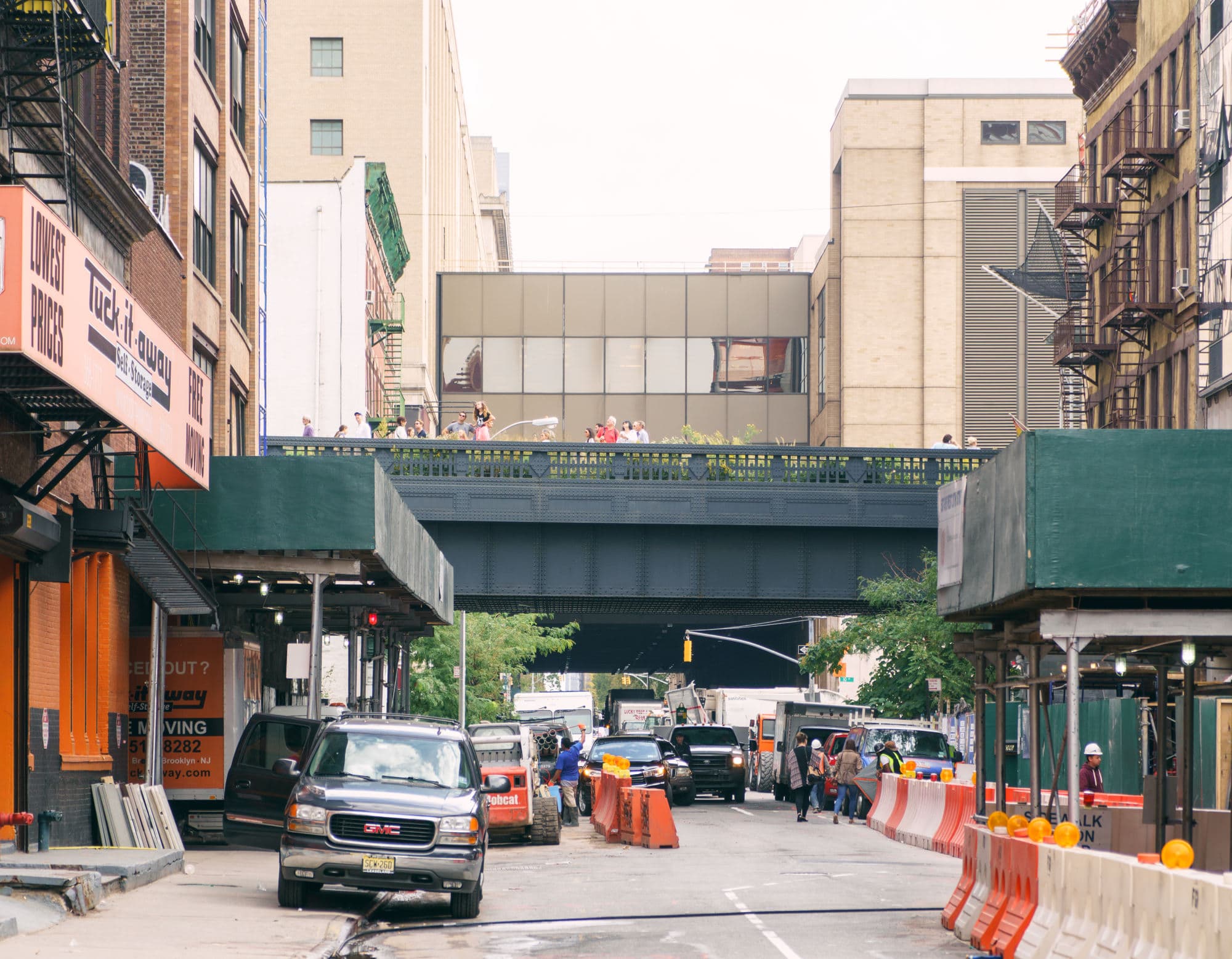 The High Line photo DSC04270