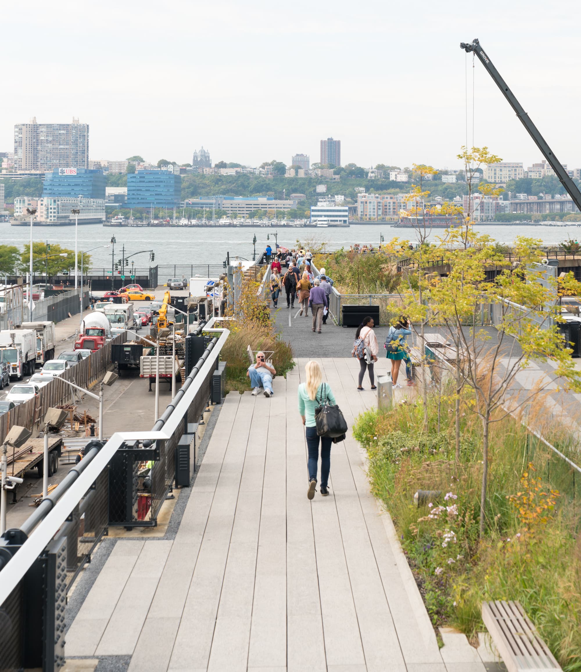 The High Line photo DSC04275
