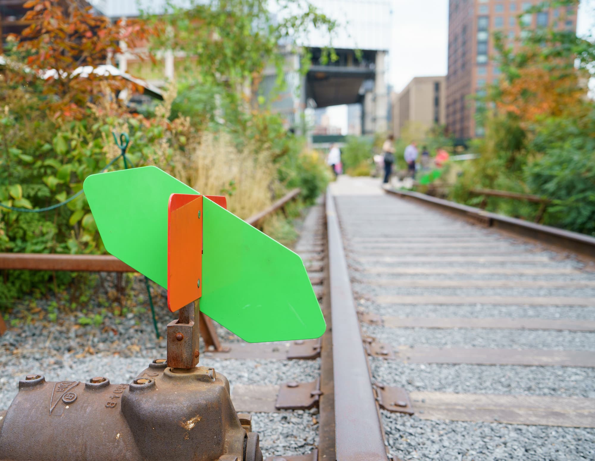 The High Line photo DSC04290