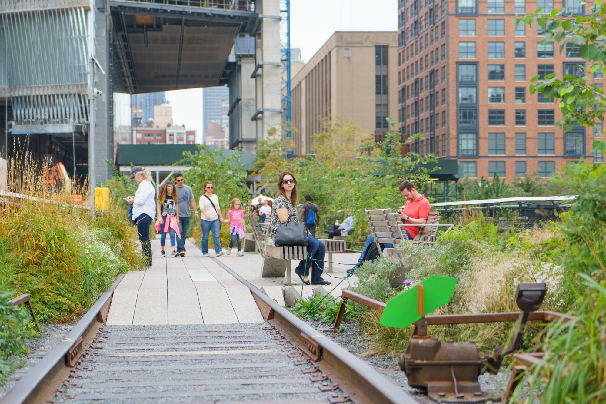 The High Line photo DSC04291