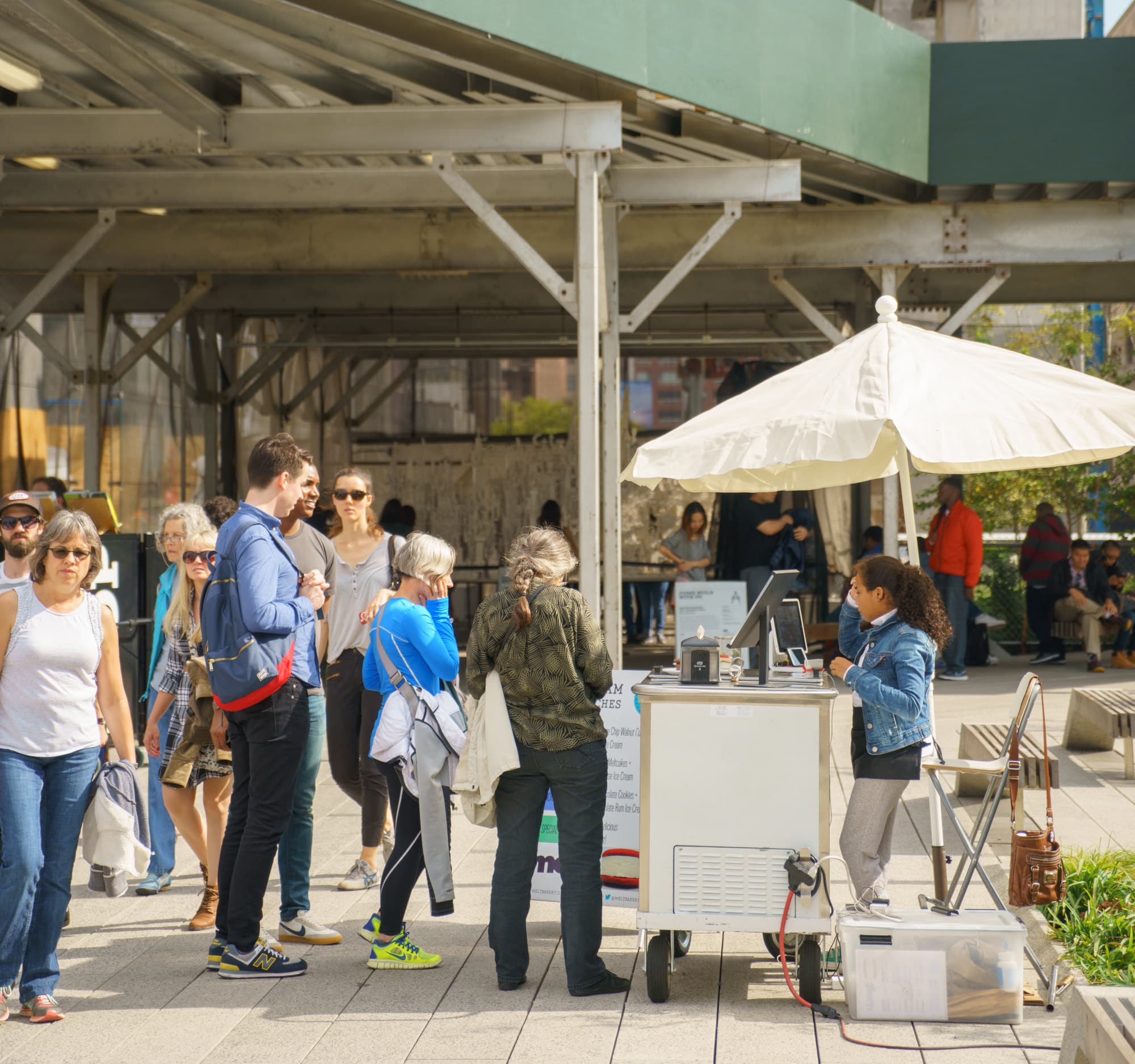 The High Line photo DSC04298