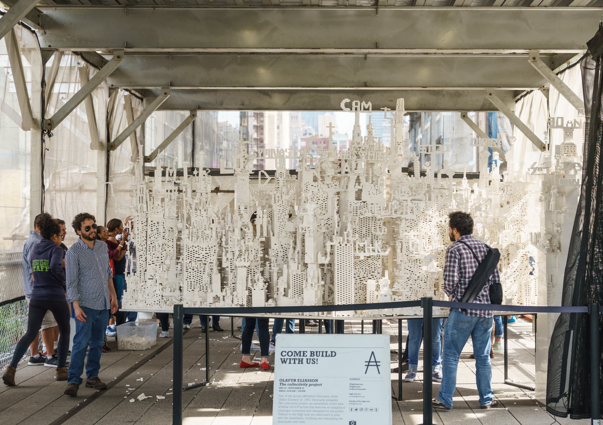 The High Line photo DSC04300