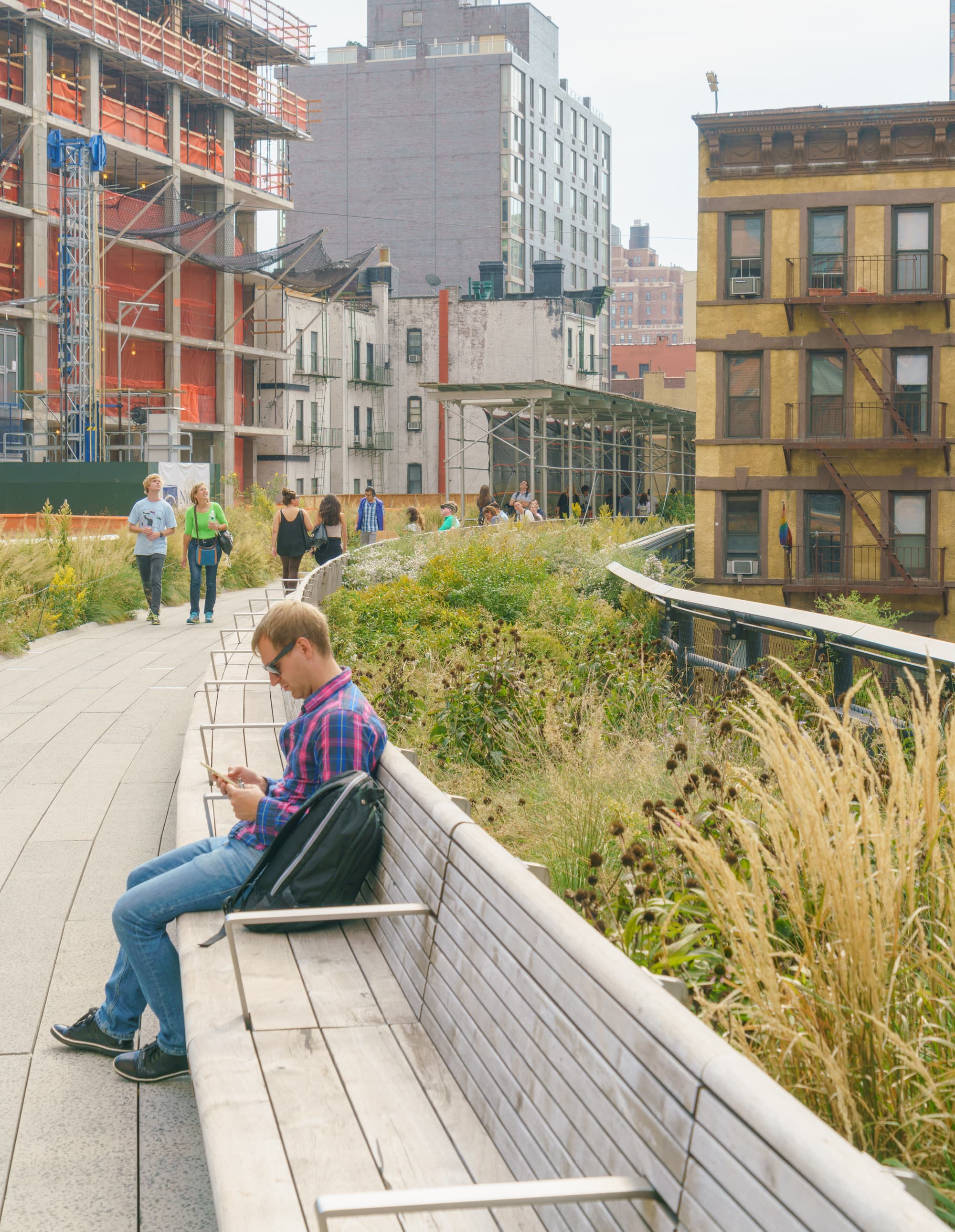 The High Line photo DSC04310