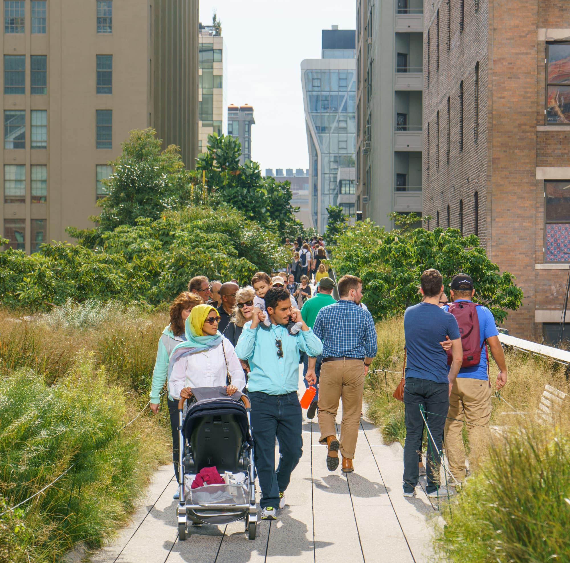 The High Line photo DSC04329