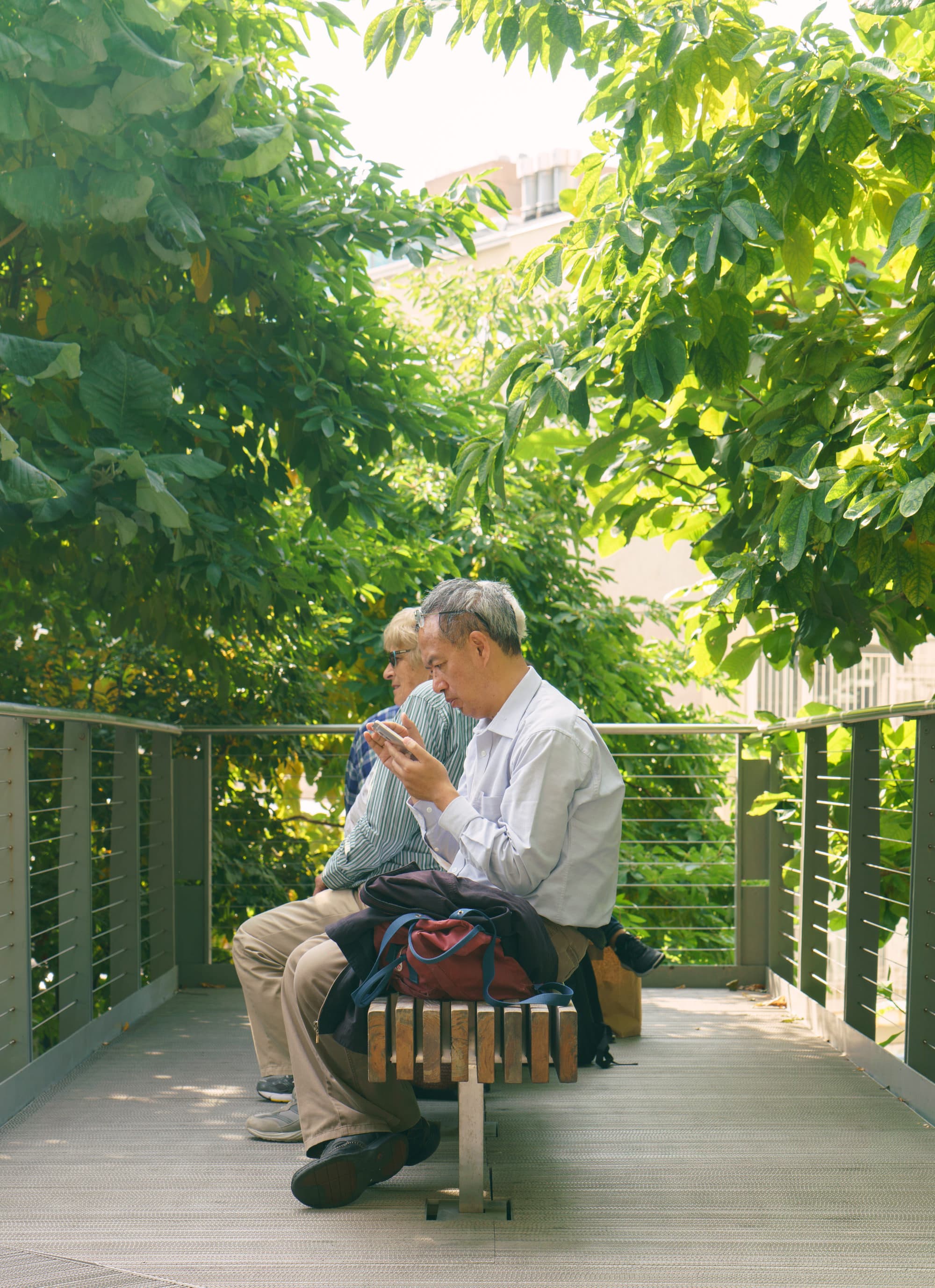 The High Line photo DSC04346