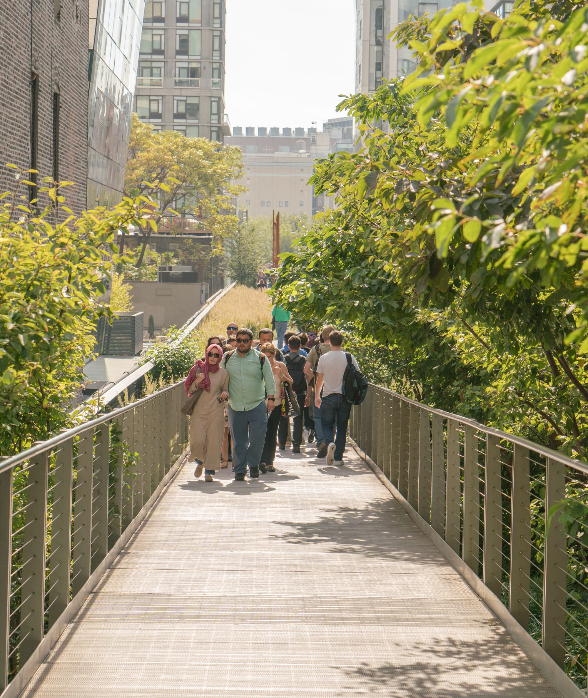 The High Line photo DSC04347