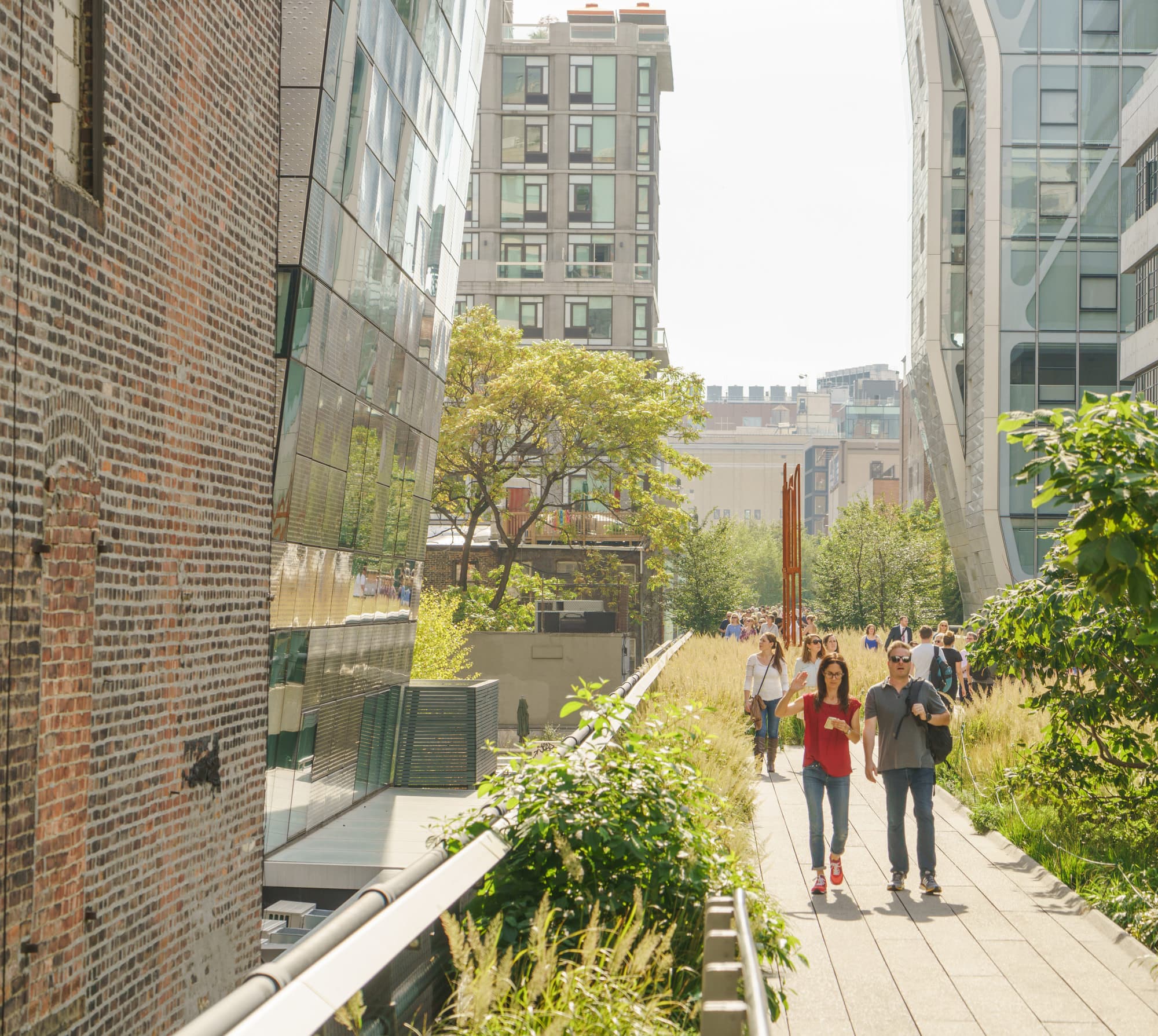 The High Line photo DSC04350
