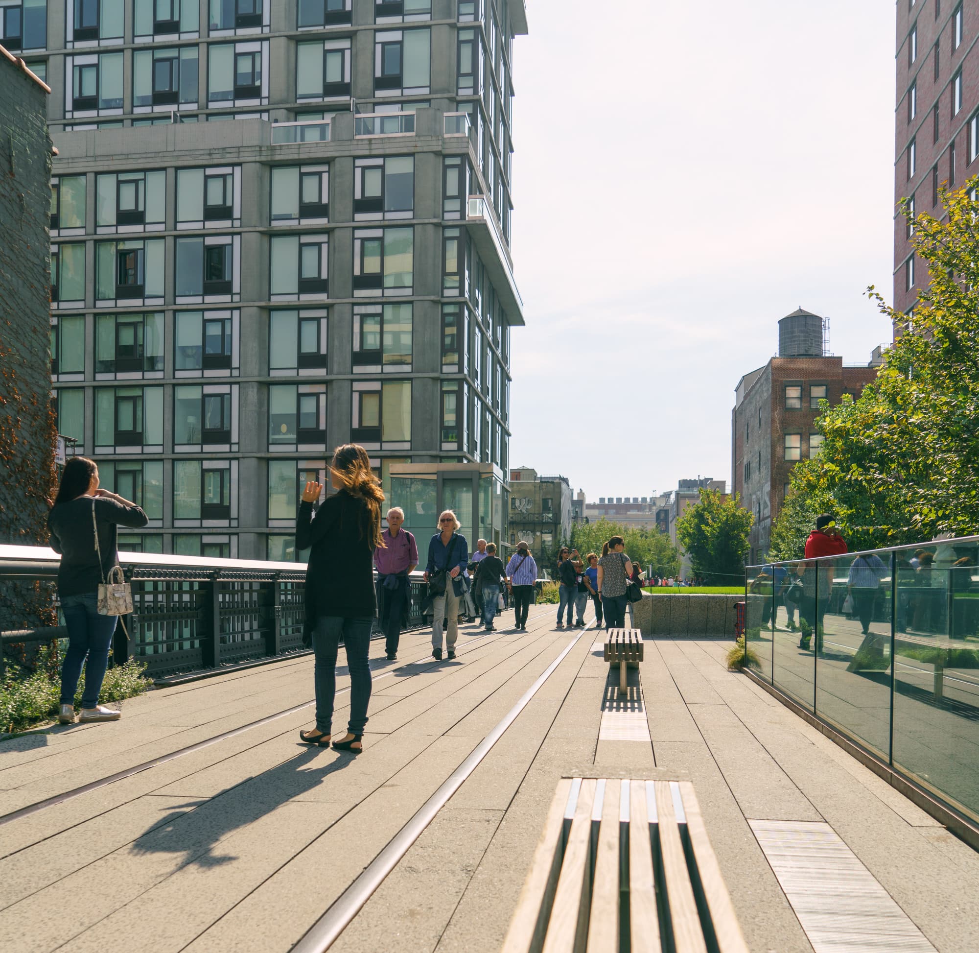 The High Line photo DSC04380